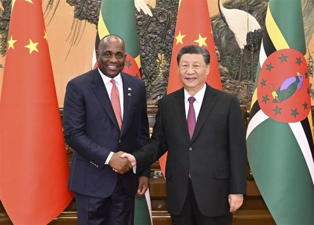 China Dominica Voces del Sur Global