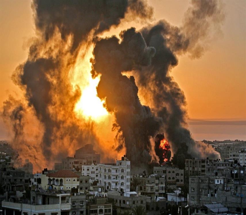 Gaza Voces del Sur Global