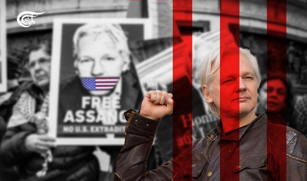 Julian Assange Voces del Sur Global