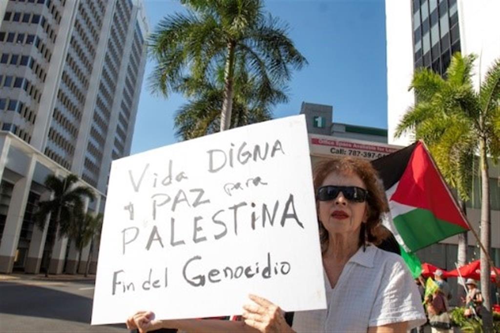 Palestina Voces del Sur Global