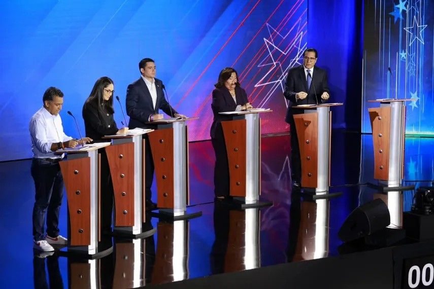 Panamá debate presidencial