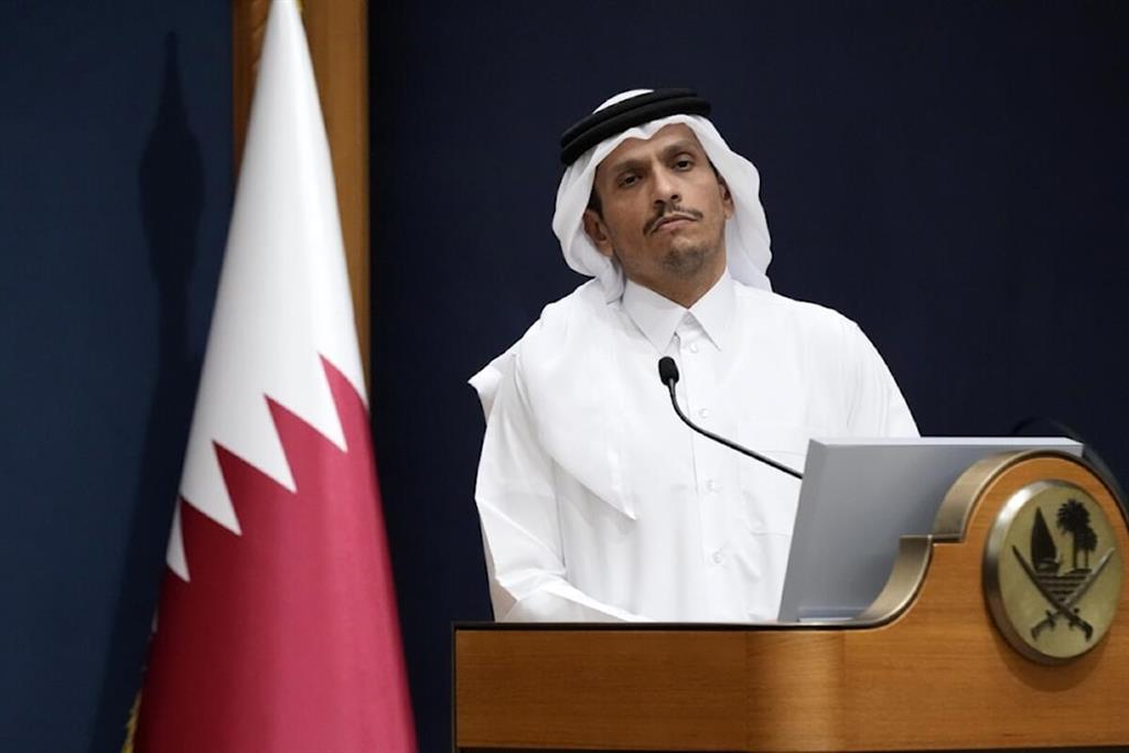 Qatar canciller Voces del Sur Global