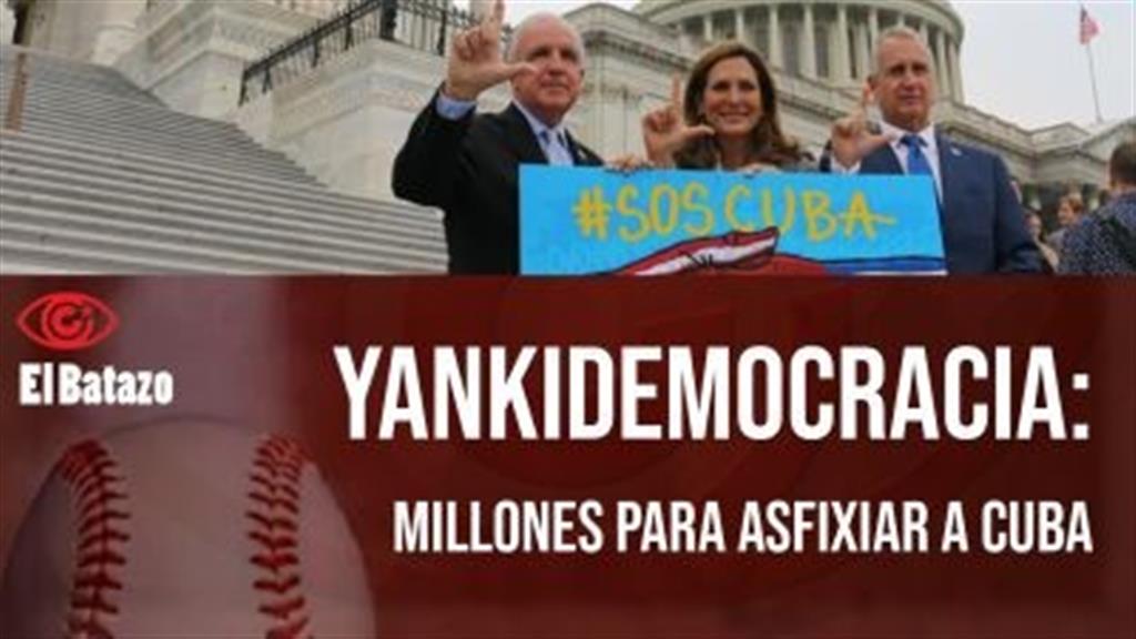 Yankidemocracia Voces del Sur Global