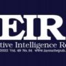 Executive Intelligence Review