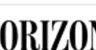 el horizonte